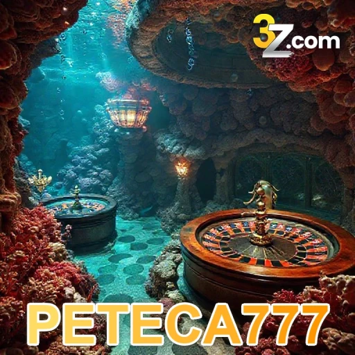 PETECA777 Área de Login