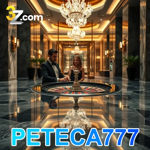 PETECA777 Jogos de caça-níqueis